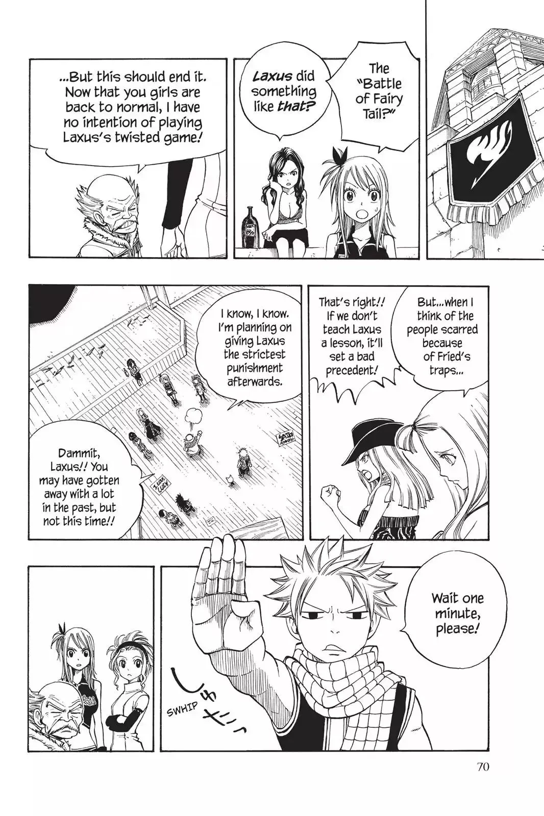 Read Fairy Tail Manga Online