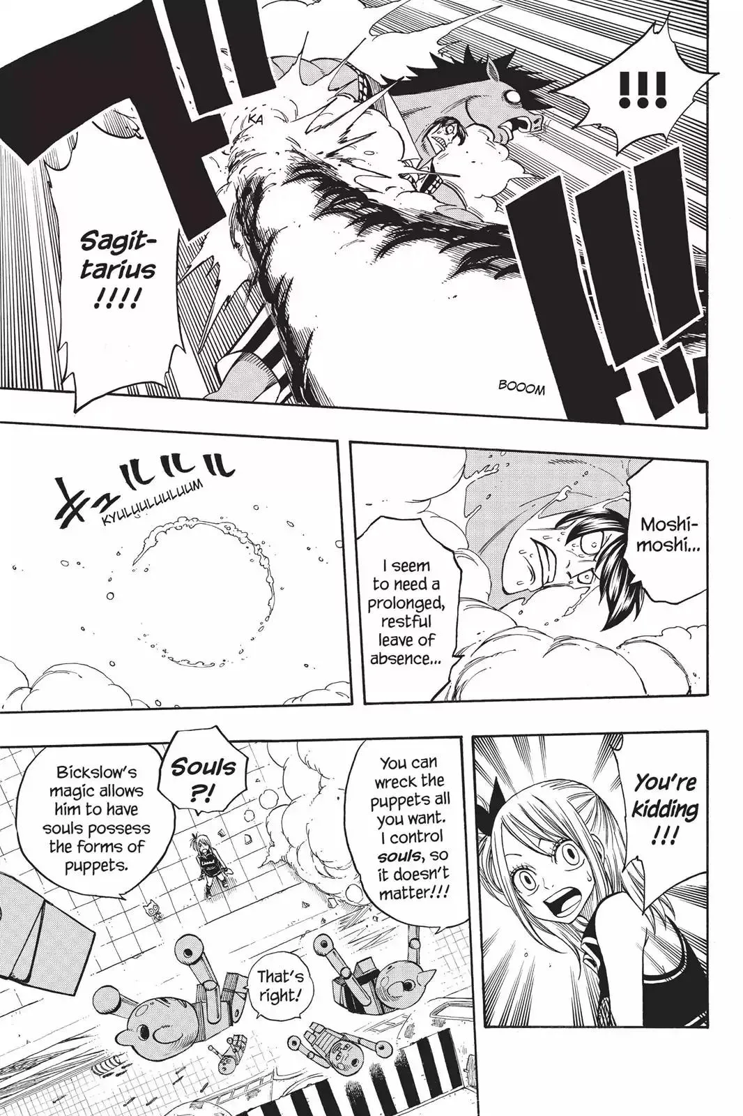 Read Fairy Tail Manga Online