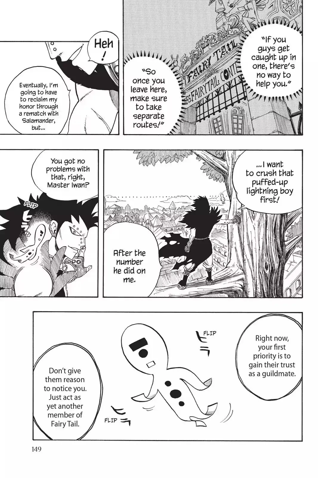 Read Fairy Tail Manga Online