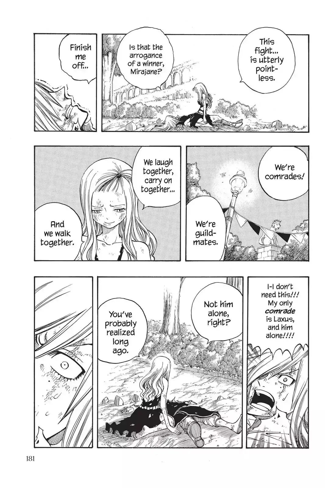 Read Fairy Tail Manga Online