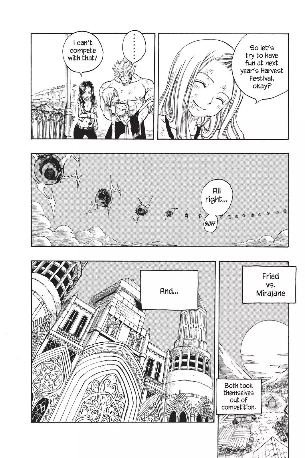 Read Fairy Tail Manga Online