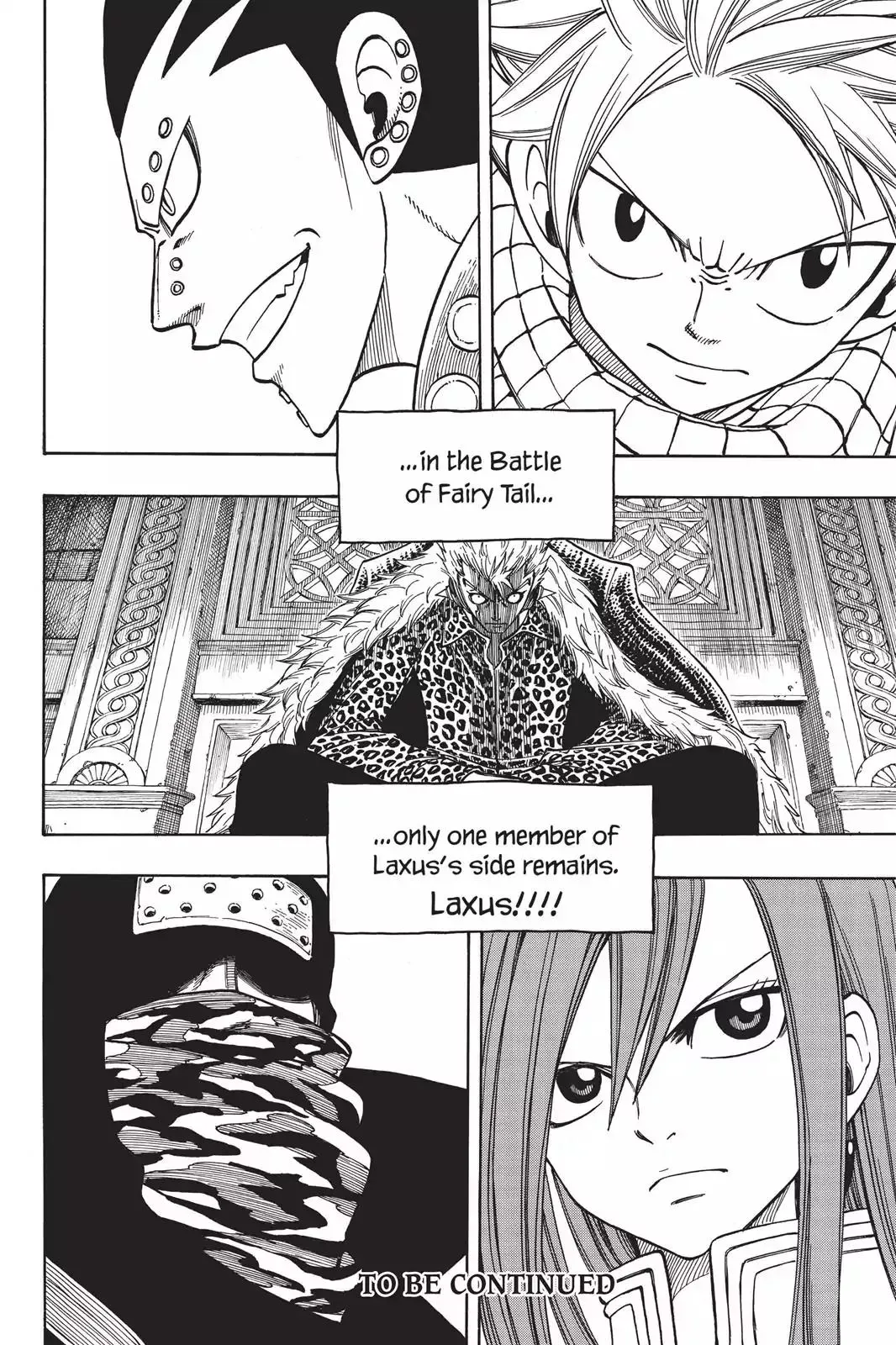 Read Fairy Tail Manga Online