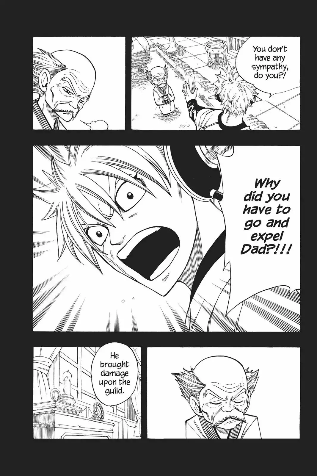 Read Fairy Tail Manga Online