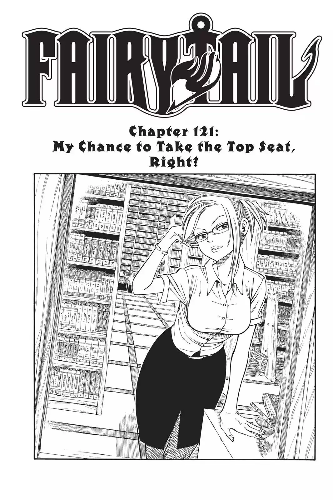 Read Fairy Tail Manga Online