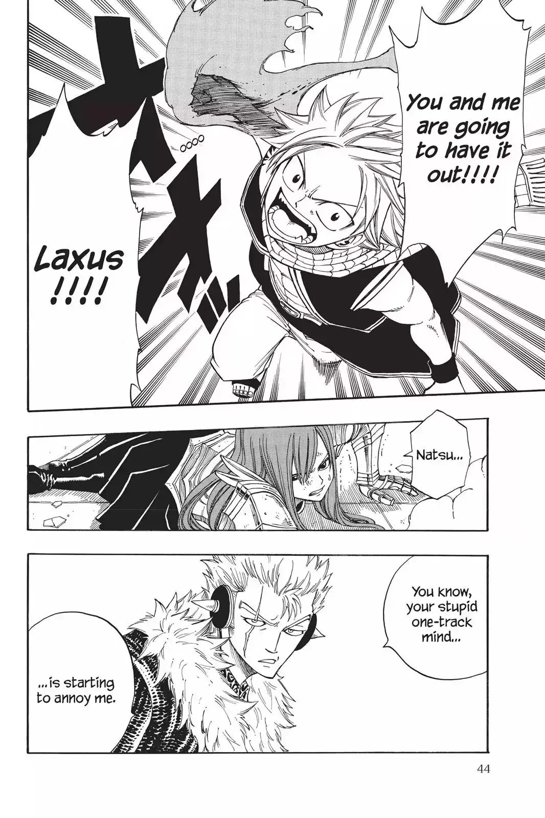 Read Fairy Tail Manga Online
