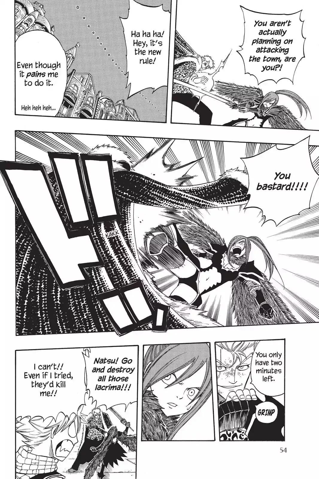 Read Fairy Tail Manga Online