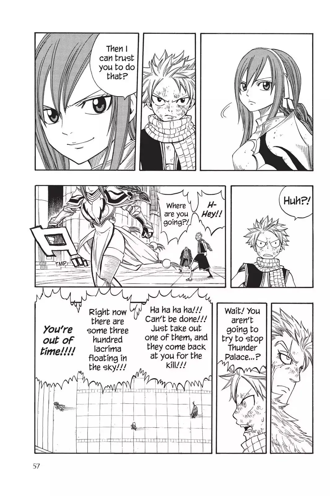 Read Fairy Tail Manga Online