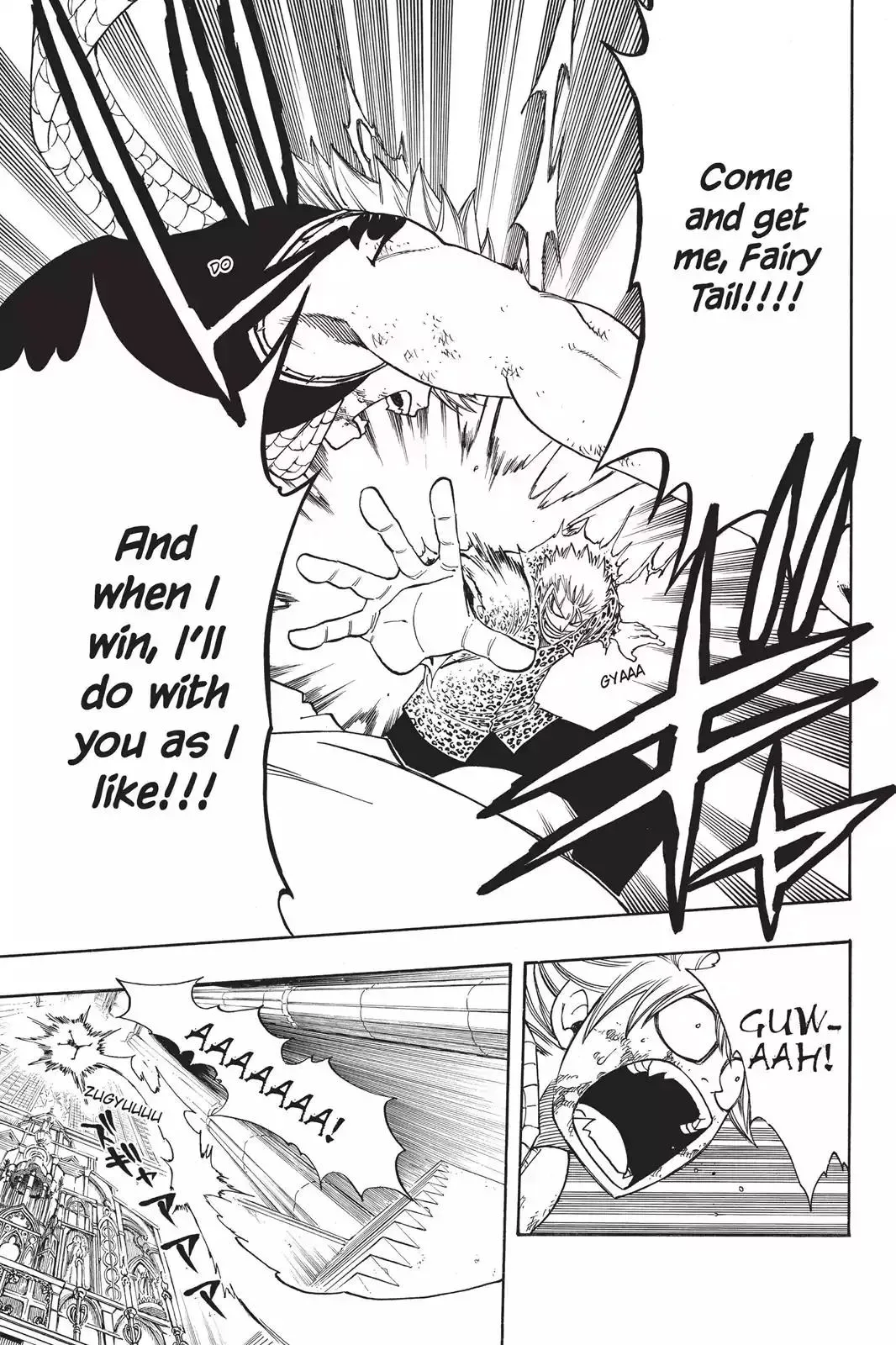 Read Fairy Tail Manga Online