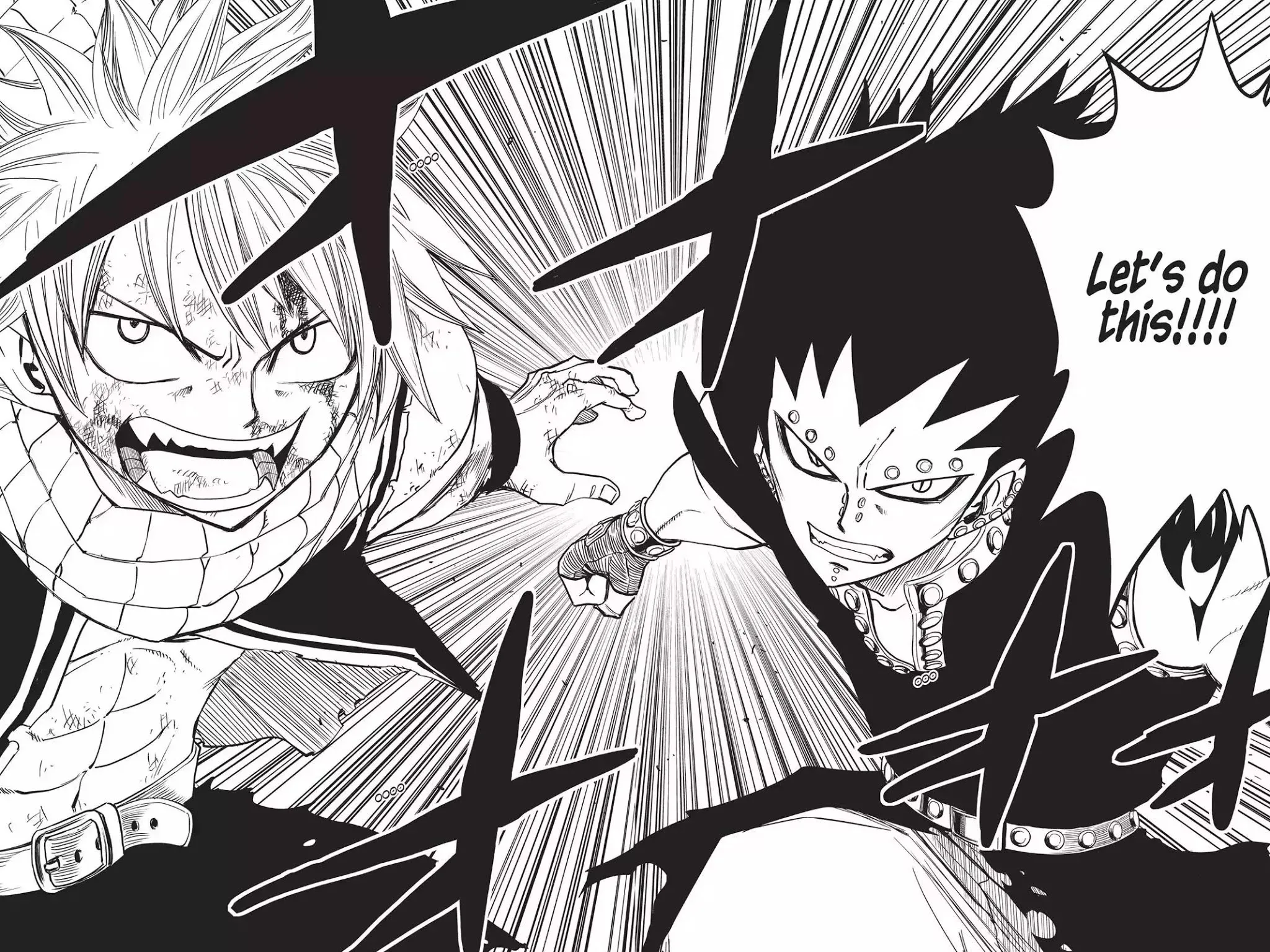 Read Fairy Tail Manga Online