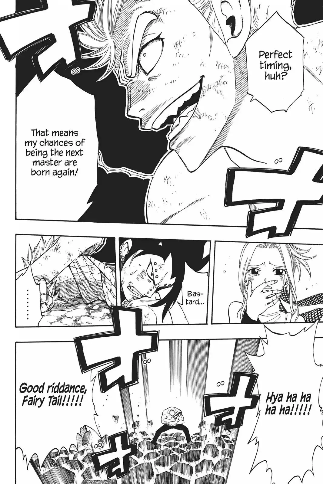 Read Fairy Tail Manga Online