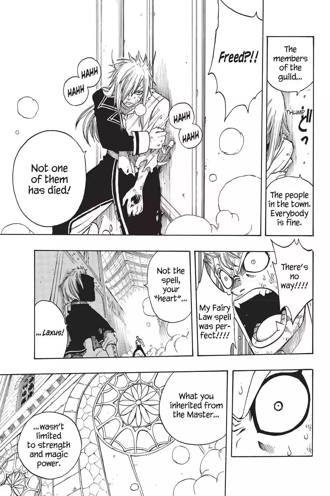 Read Fairy Tail Manga Online