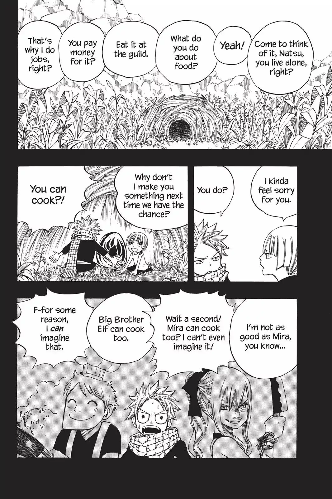 Read Fairy Tail Manga Online