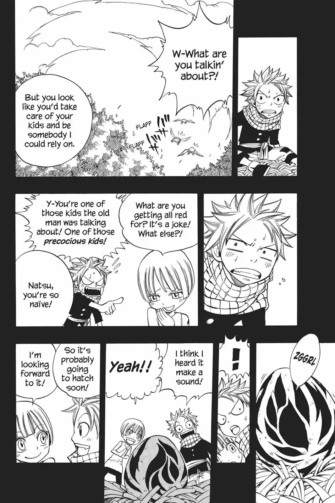 Read Fairy Tail Manga Online