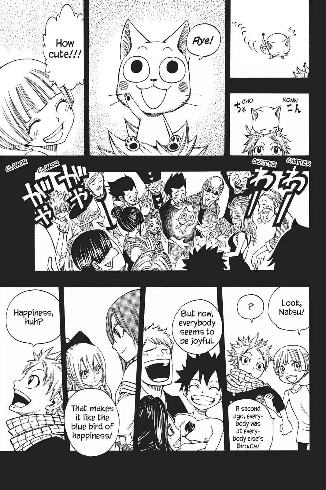 Read Fairy Tail Manga Online