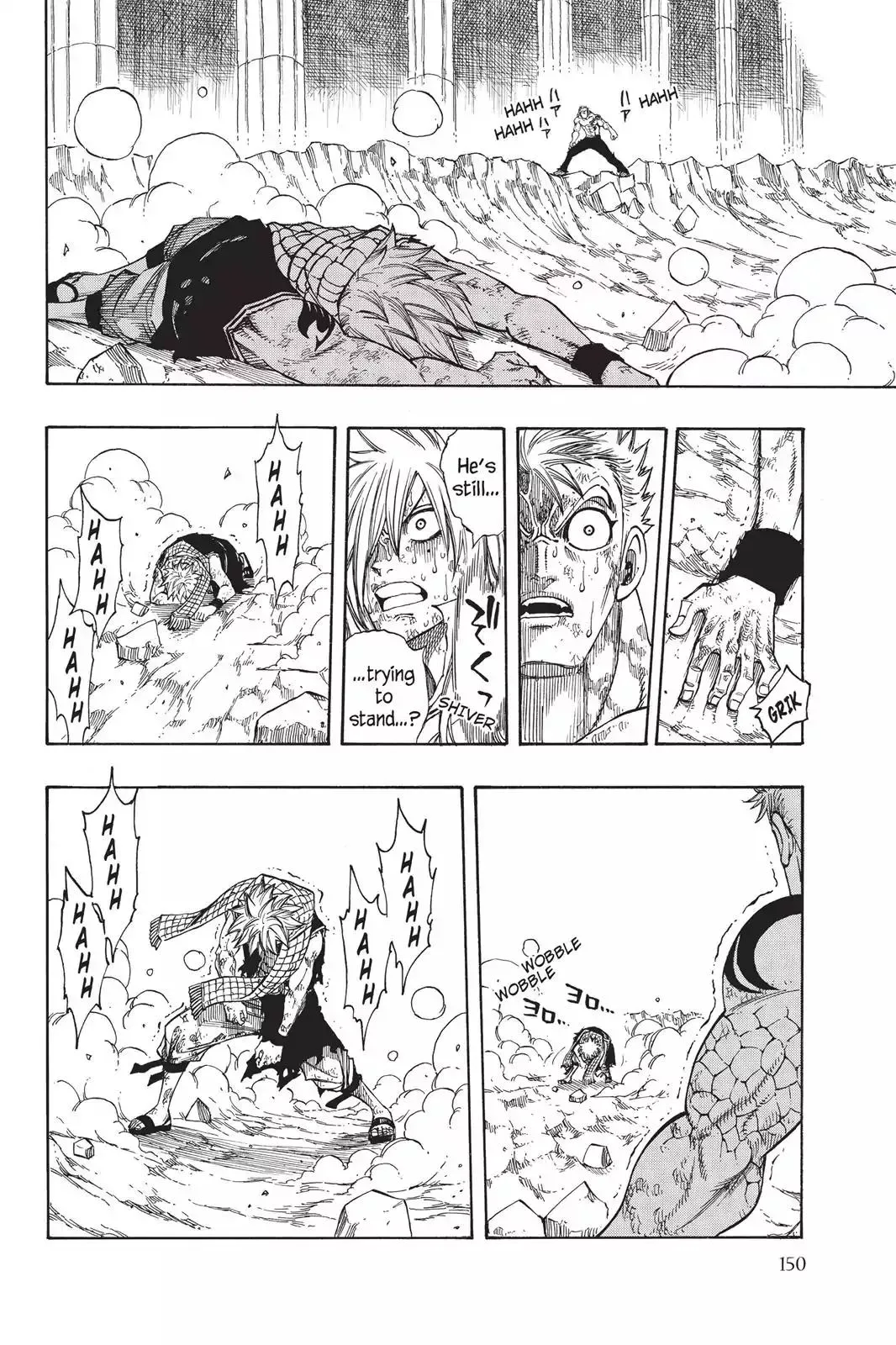 Read Fairy Tail Manga Online