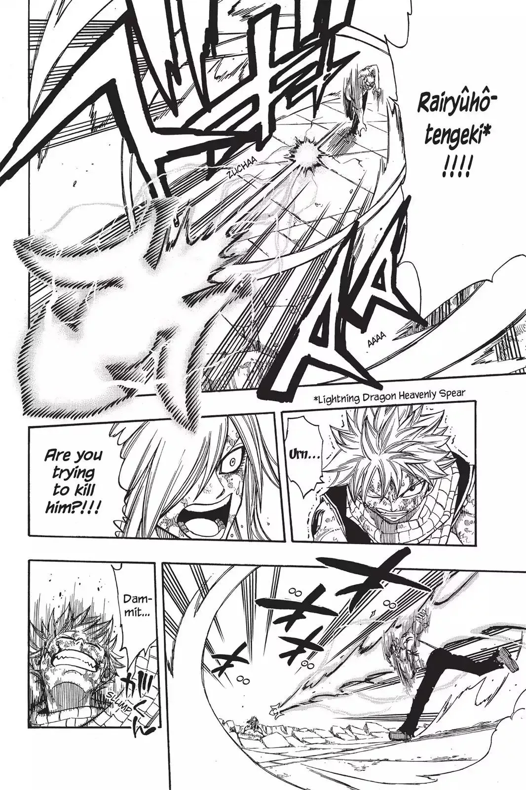 Read Fairy Tail Manga Online