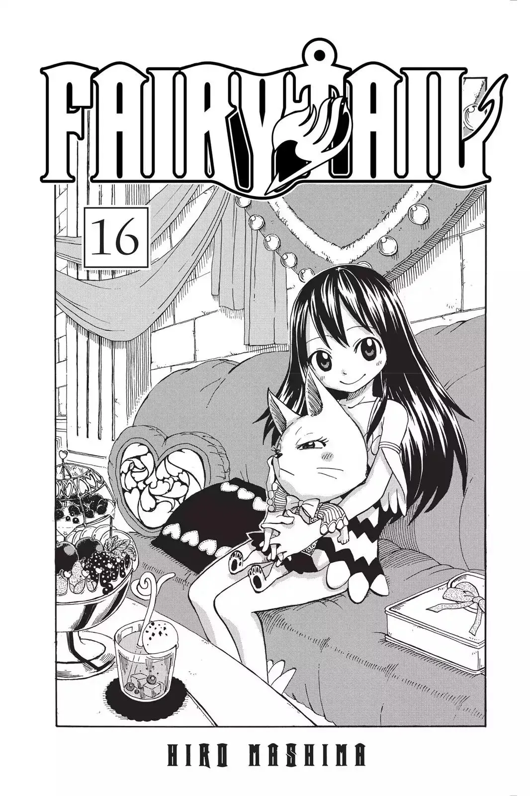 Read Fairy Tail Manga Online