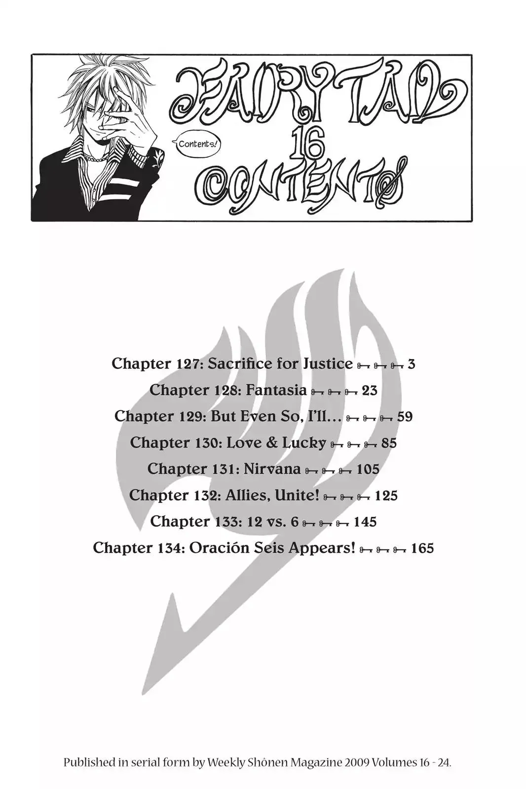 Read Fairy Tail Manga Online