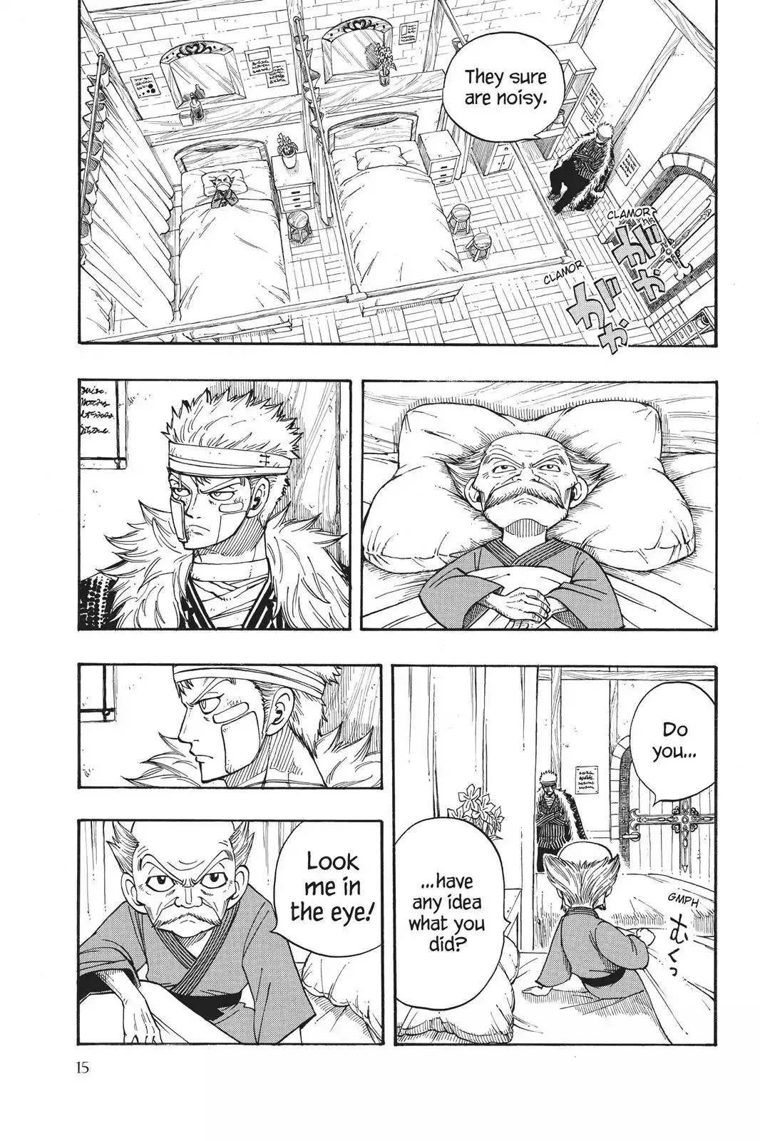 Read Fairy Tail Manga Online
