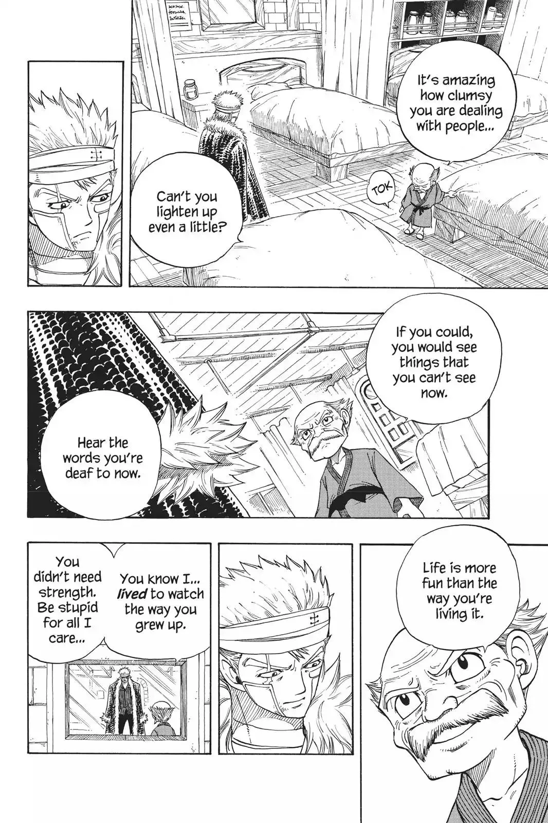 Read Fairy Tail Manga Online