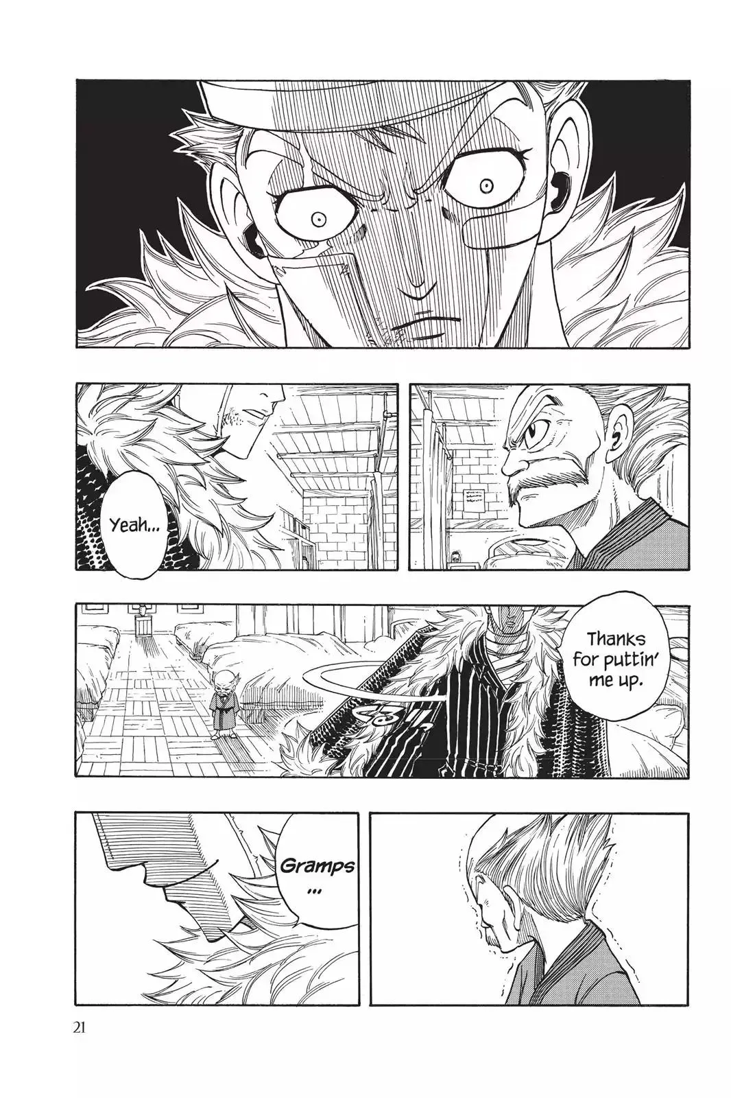 Read Fairy Tail Manga Online