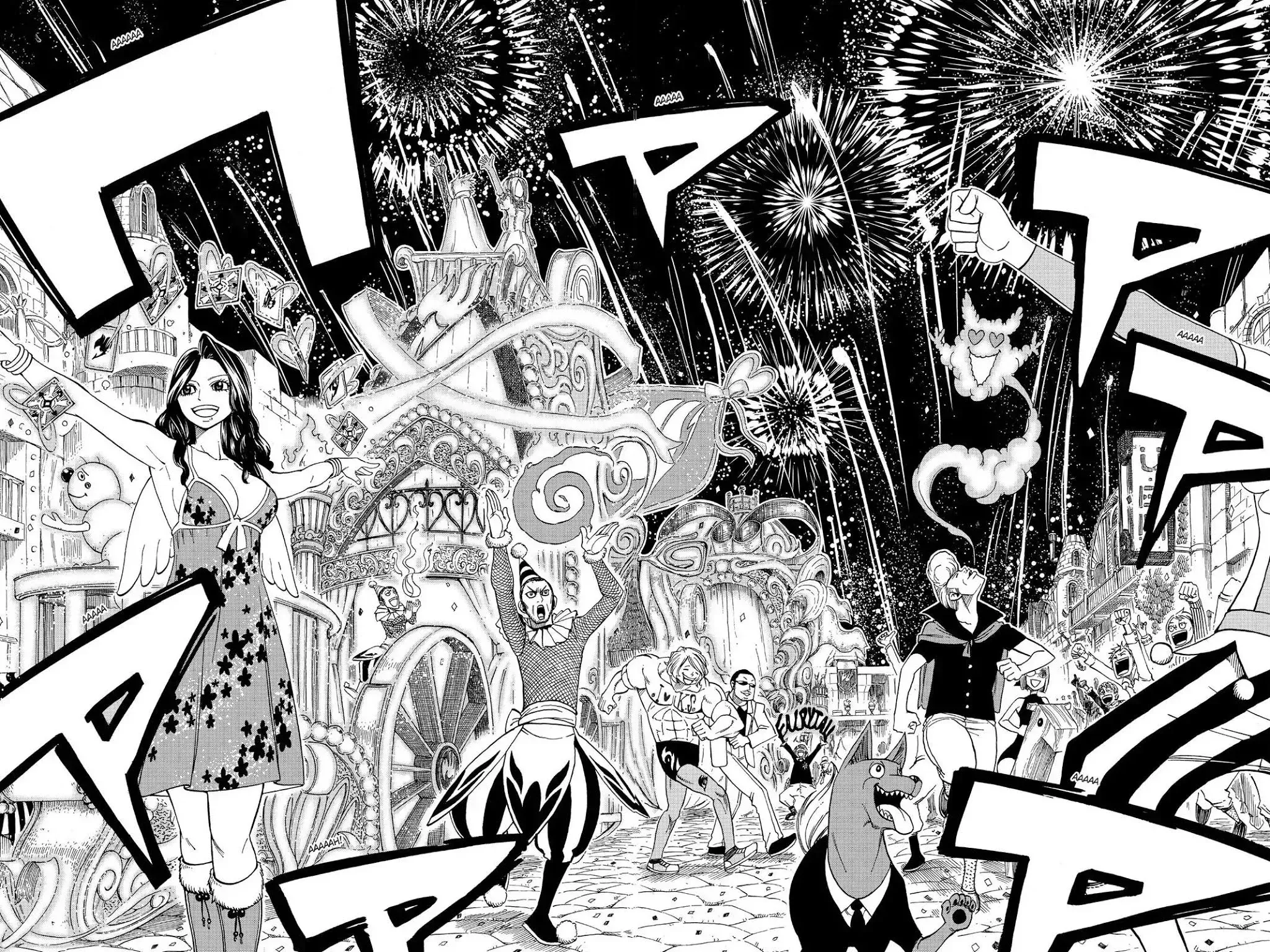 Read Fairy Tail Manga Online