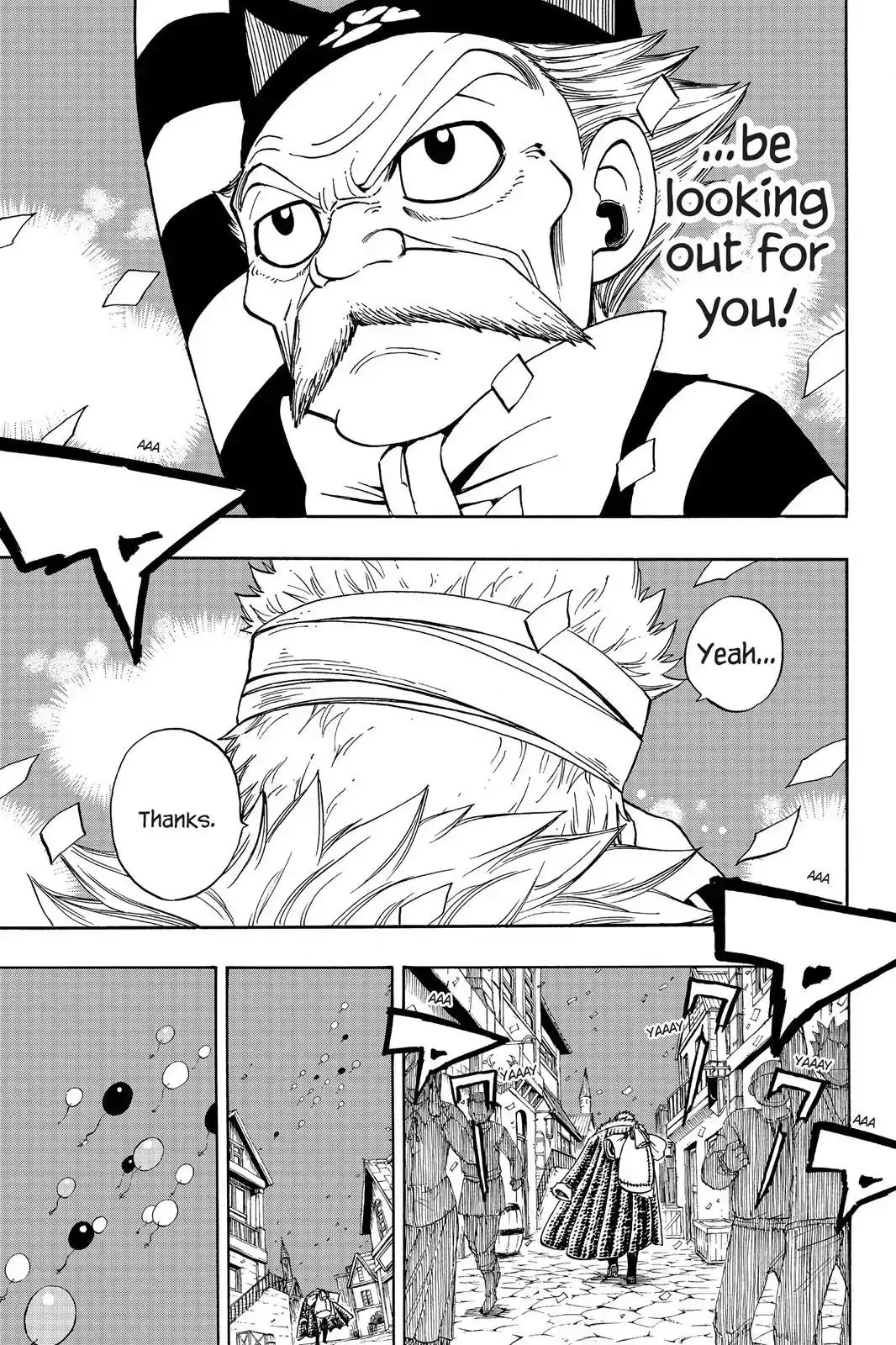 Read Fairy Tail Manga Online