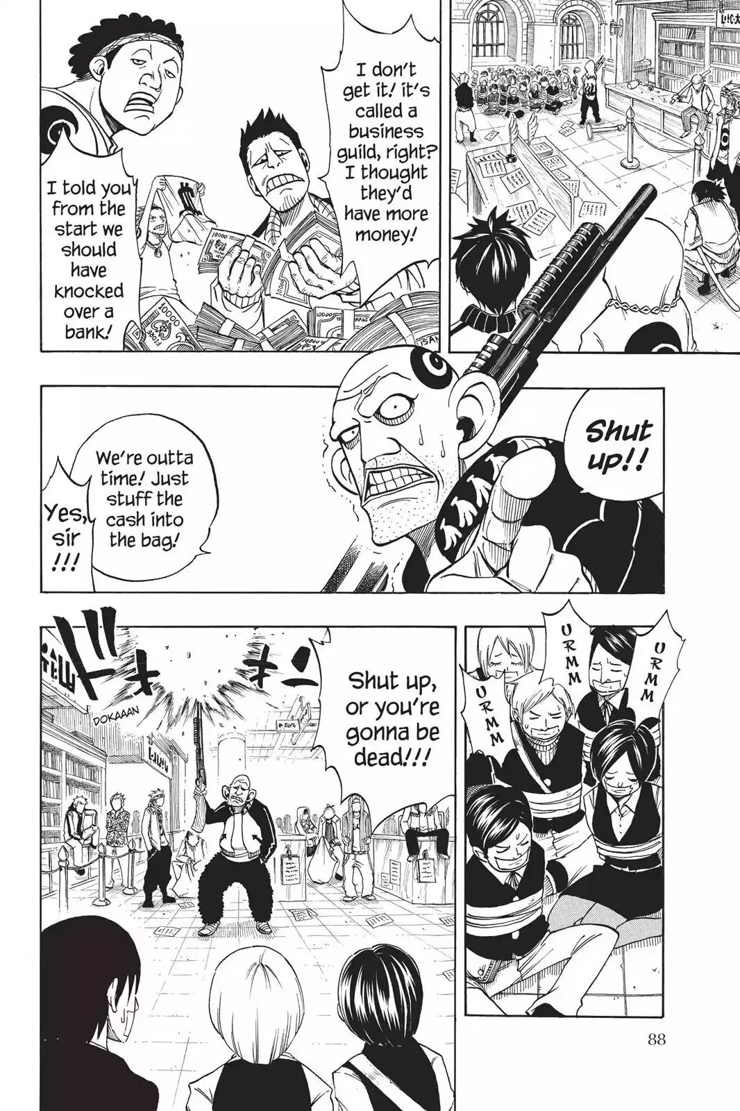 Read Fairy Tail Manga Online