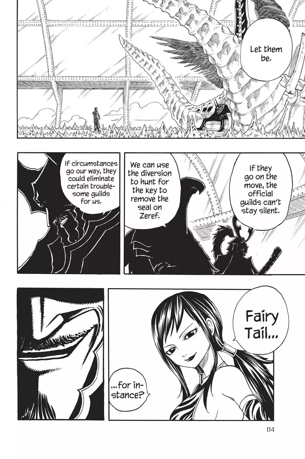 Read Fairy Tail Manga Online