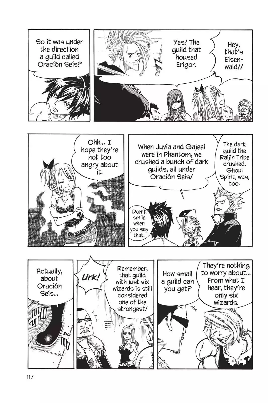 Read Fairy Tail Manga Online