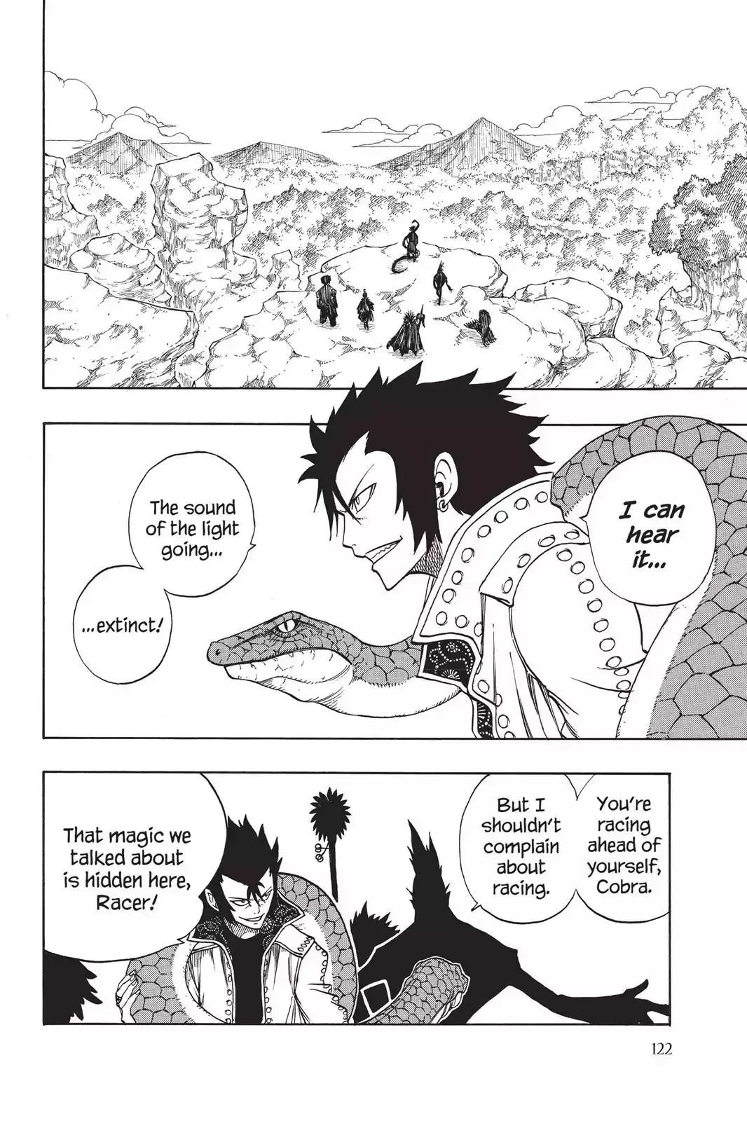 Read Fairy Tail Manga Online