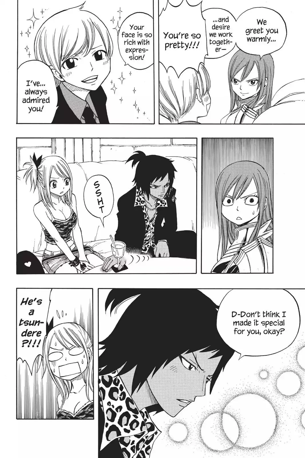 Read Fairy Tail Manga Online