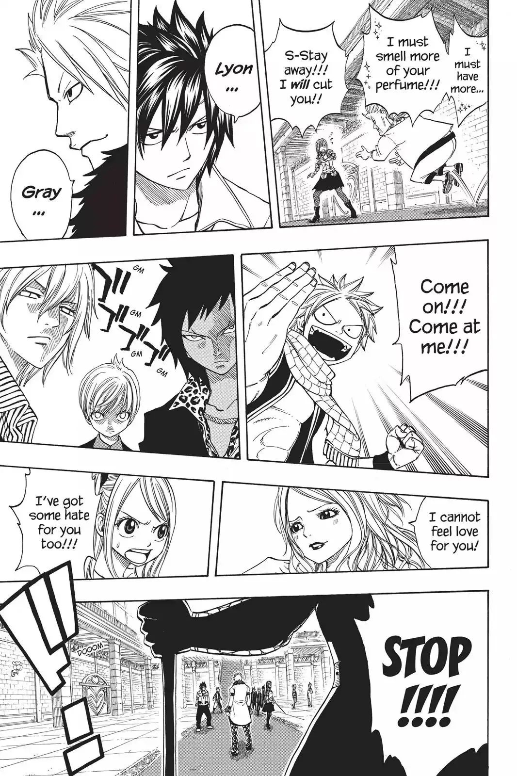 Read Fairy Tail Manga Online