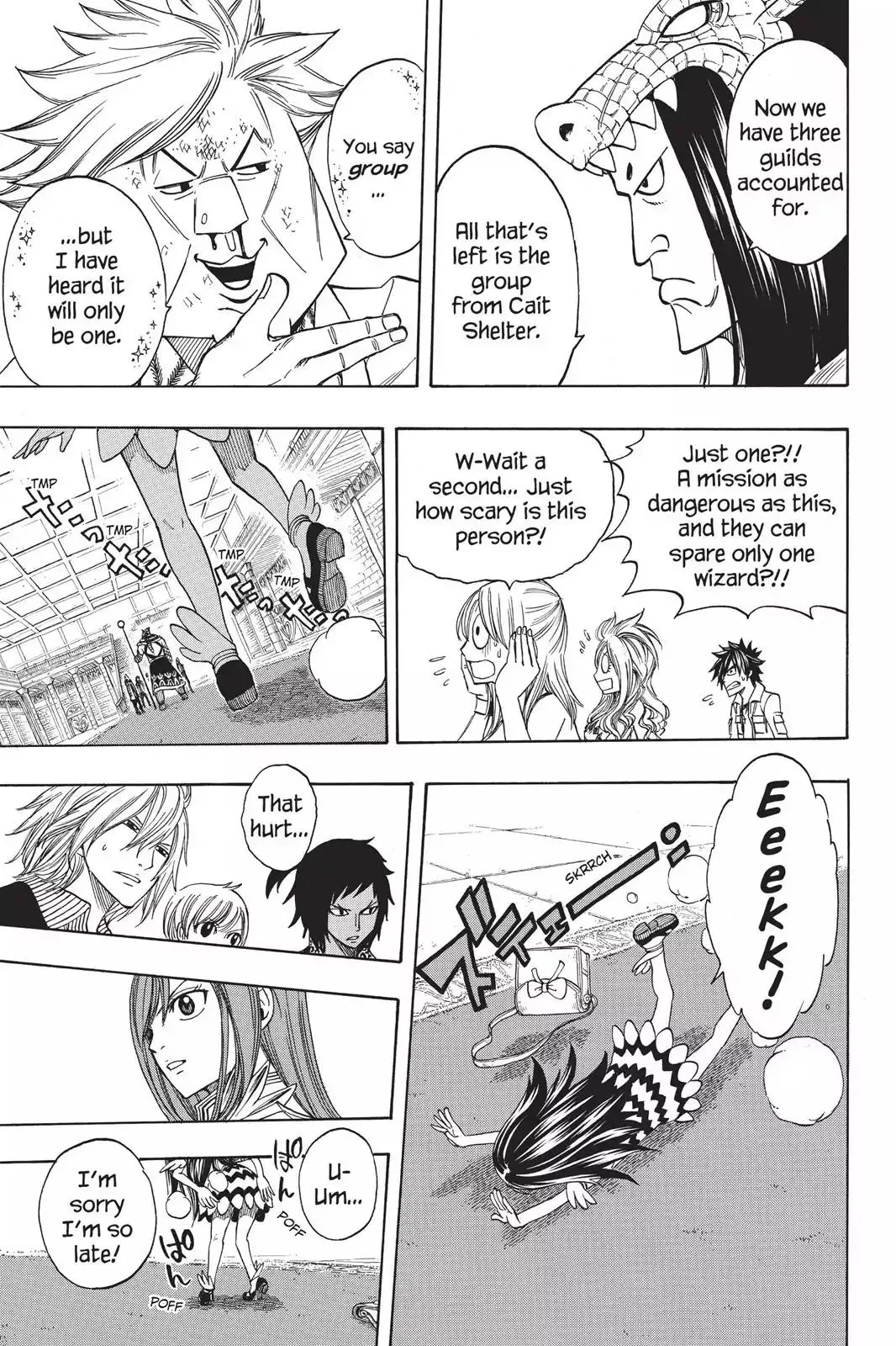 Read Fairy Tail Manga Online