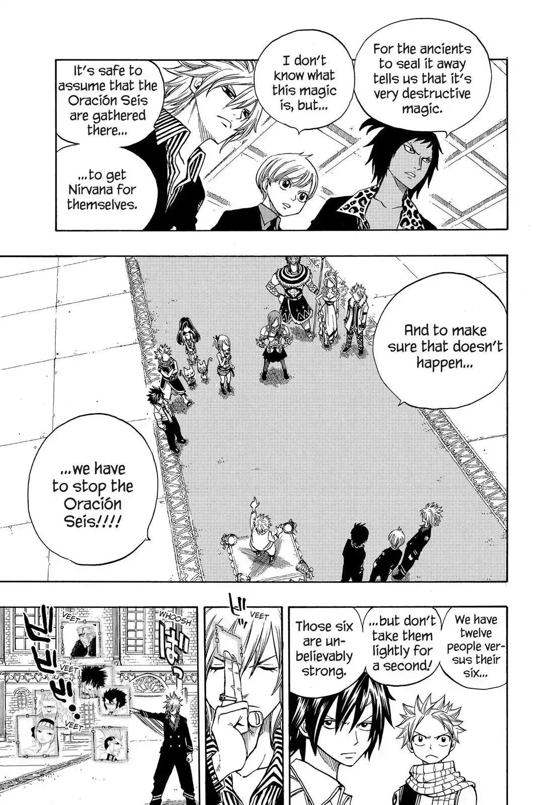 Read Fairy Tail Manga Online