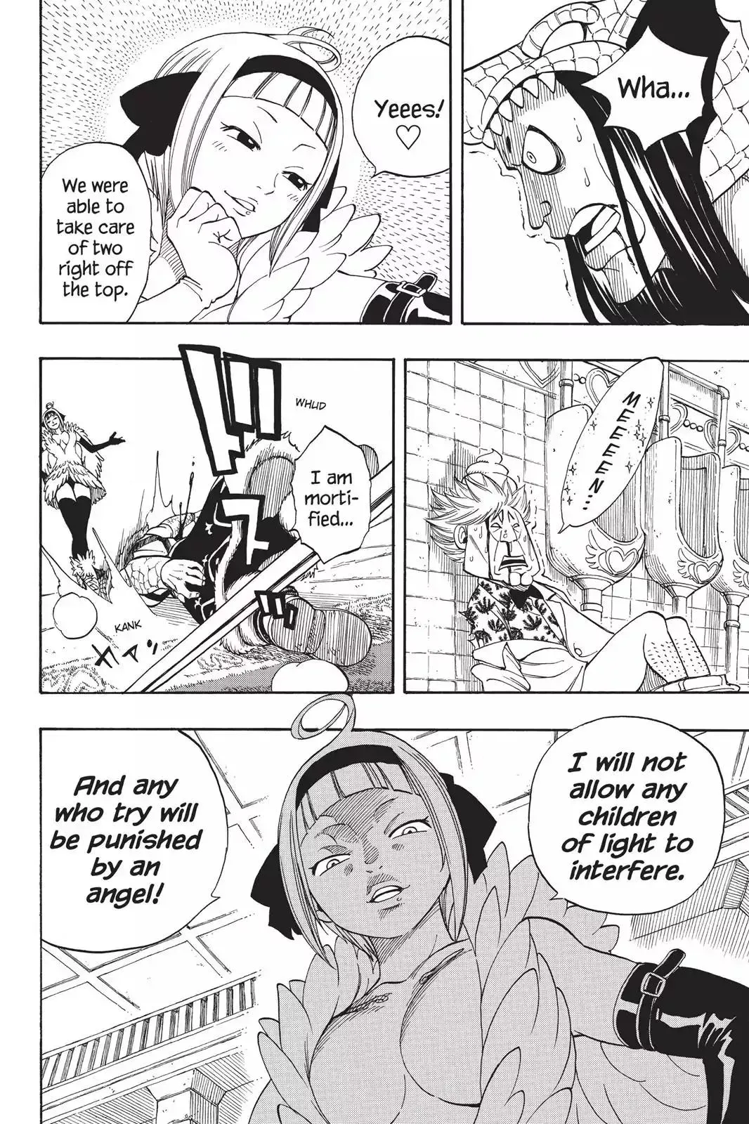 Read Fairy Tail Manga Online