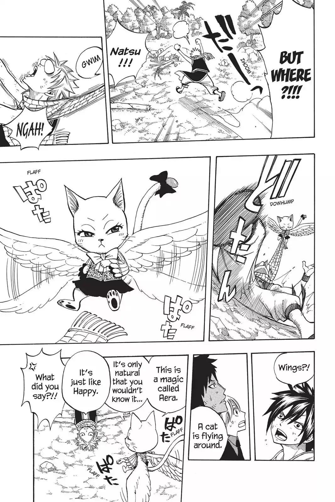 Read Fairy Tail Manga Online