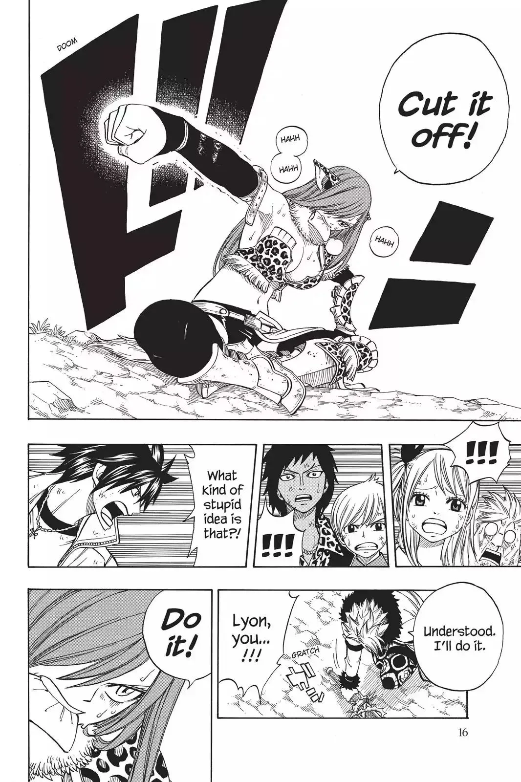 Read Fairy Tail Manga Online