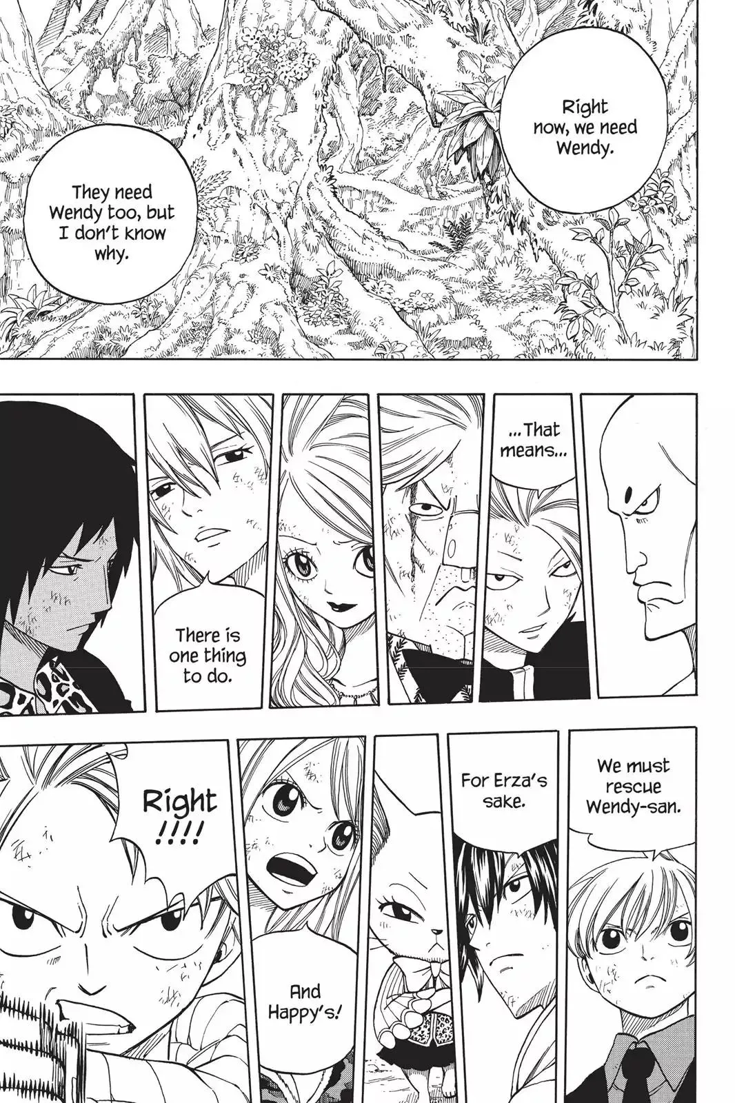 Read Fairy Tail Manga Online