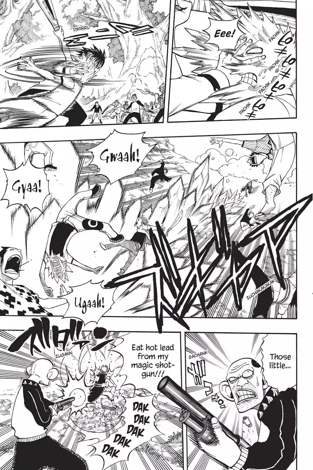 Read Fairy Tail Manga Online