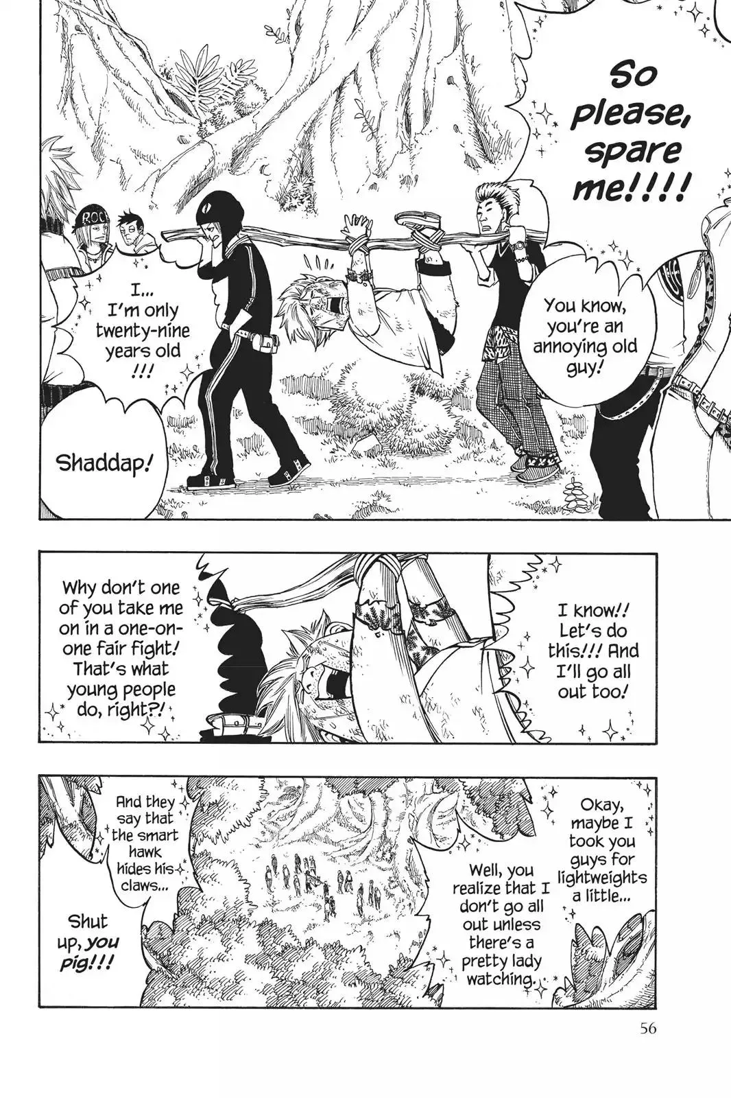 Read Fairy Tail Manga Online