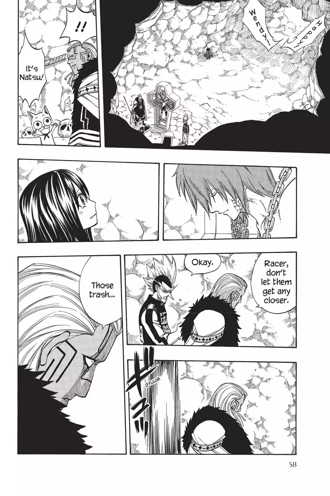 Read Fairy Tail Manga Online