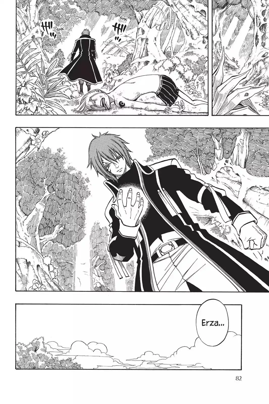 Read Fairy Tail Manga Online