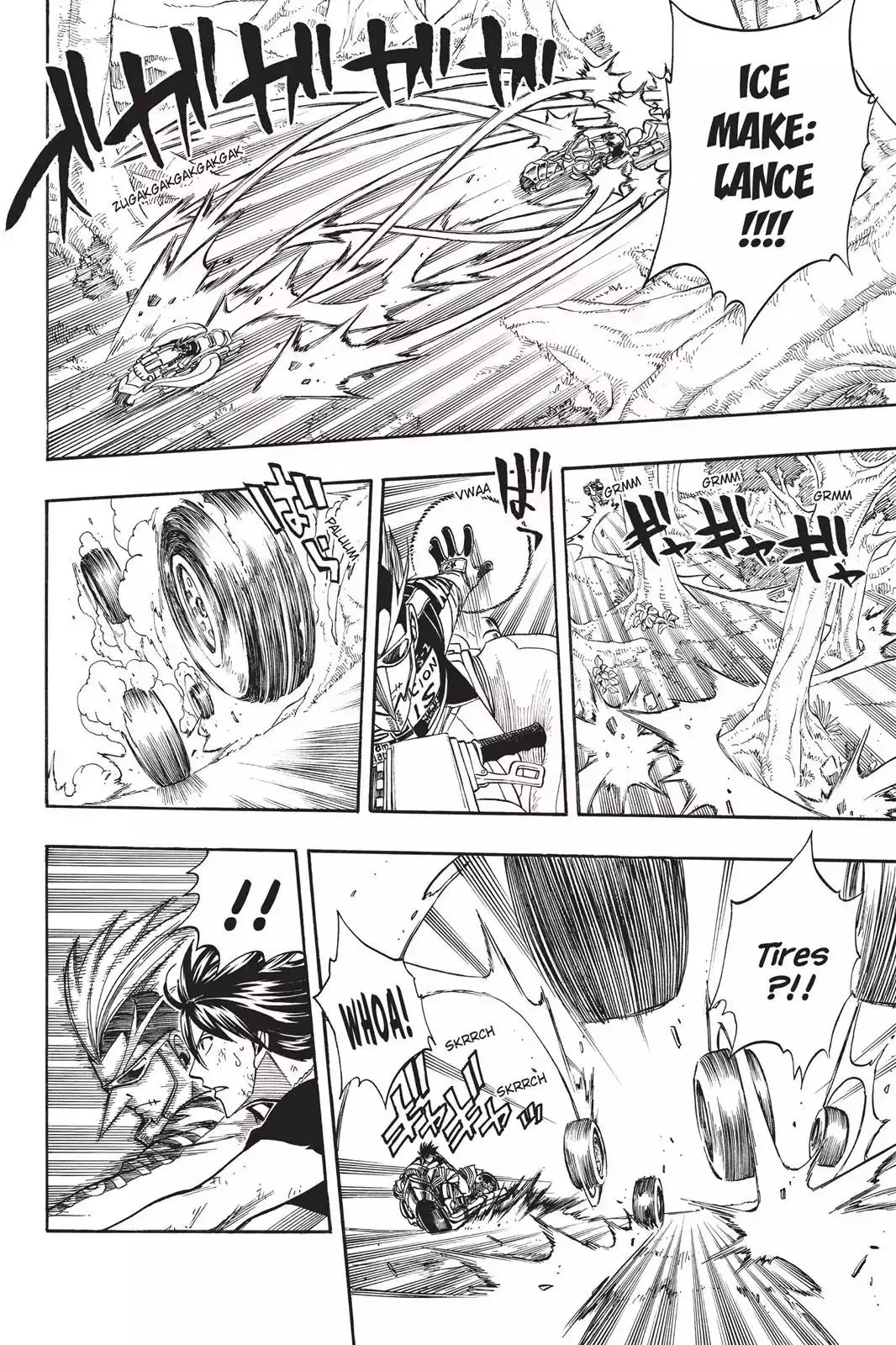 Read Fairy Tail Manga Online