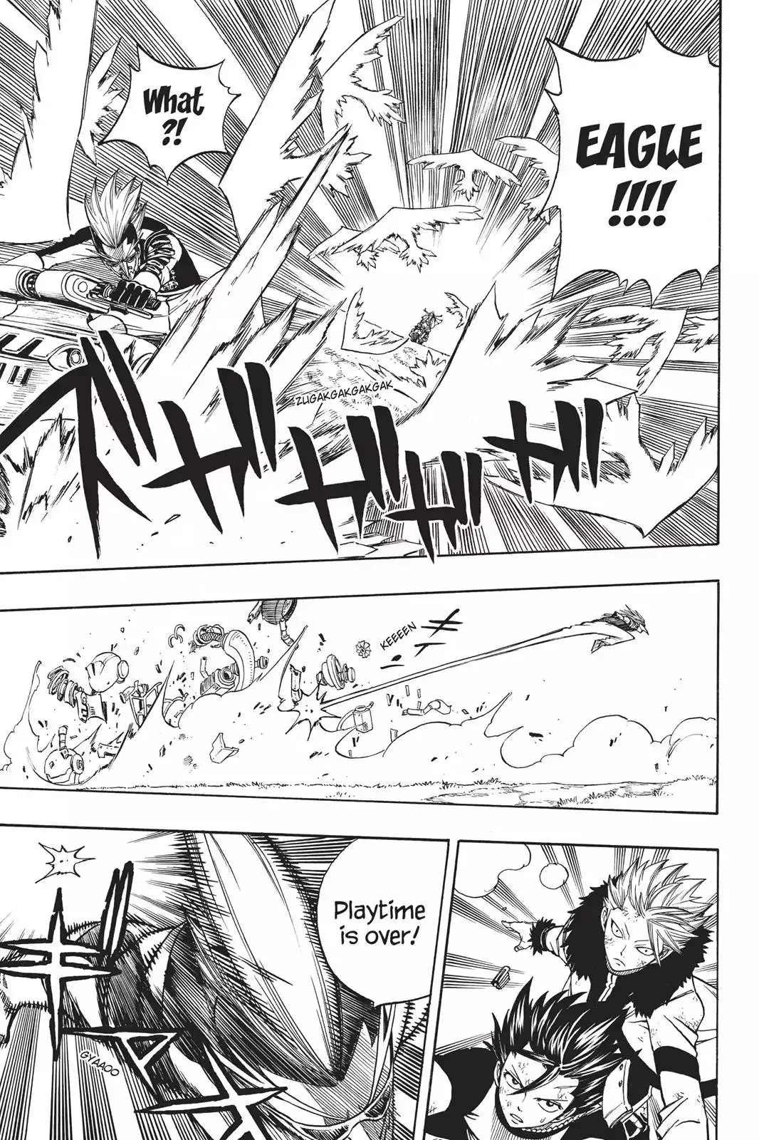 Read Fairy Tail Manga Online