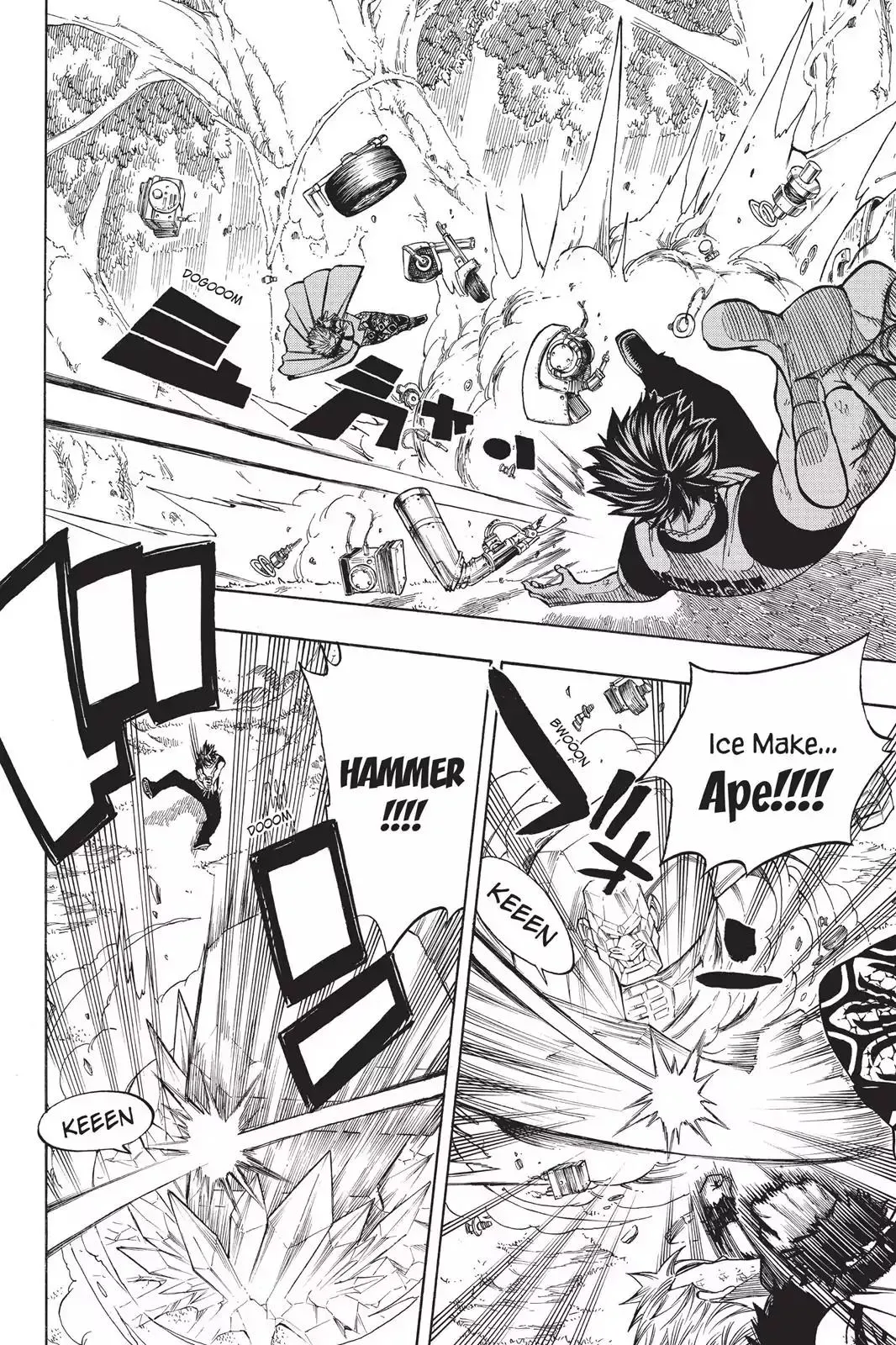 Read Fairy Tail Manga Online