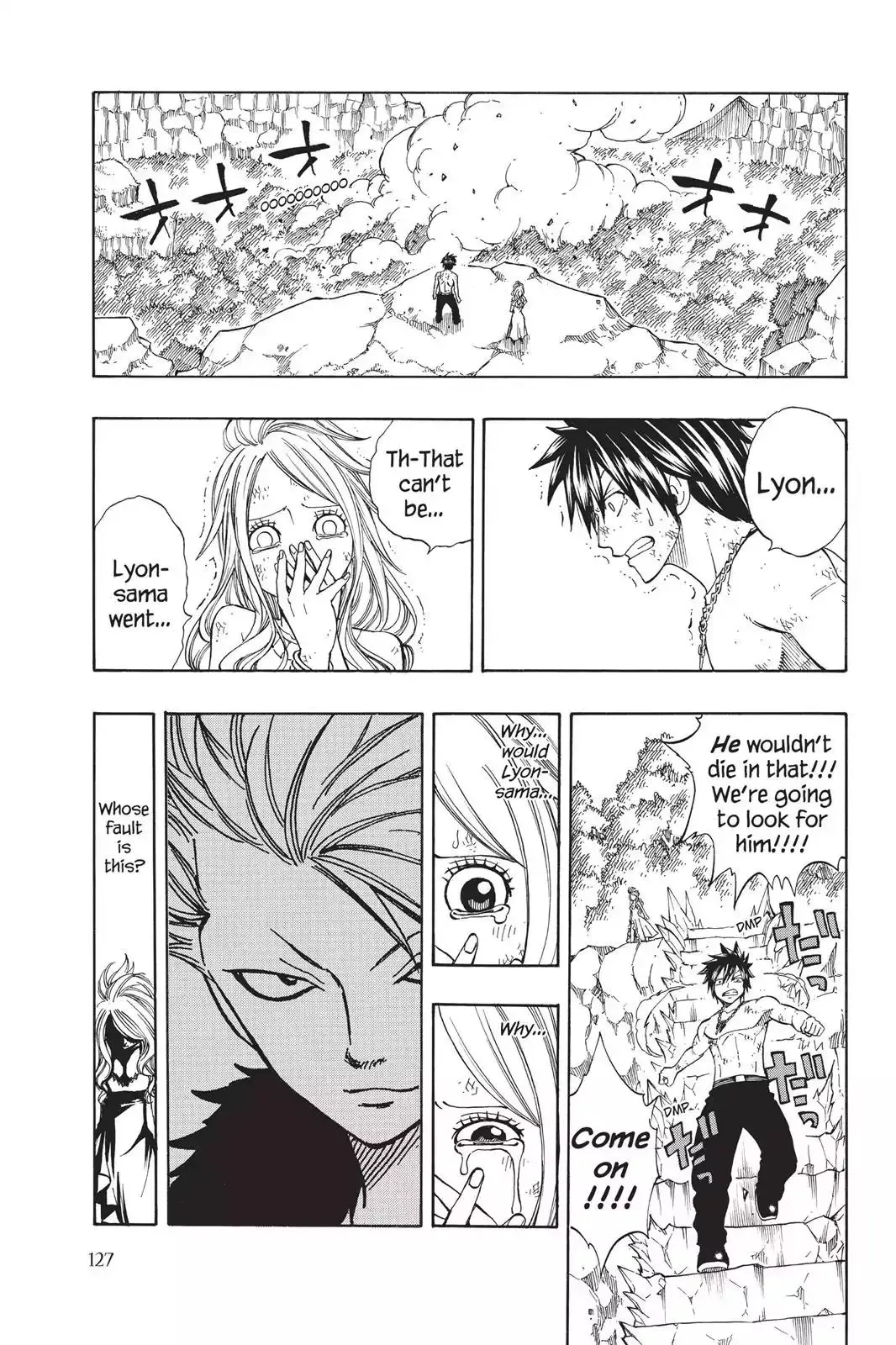 Read Fairy Tail Manga Online