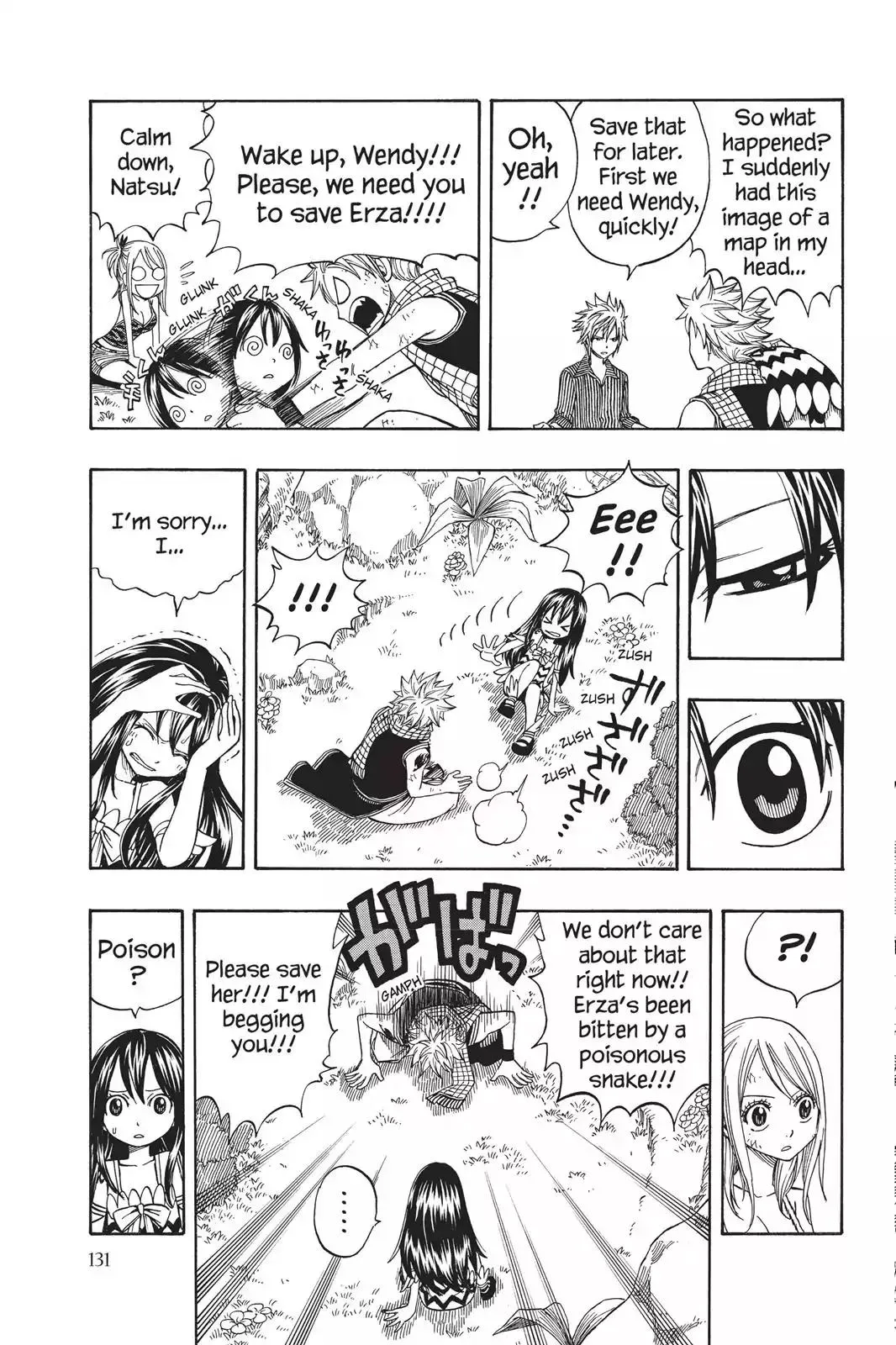 Read Fairy Tail Manga Online