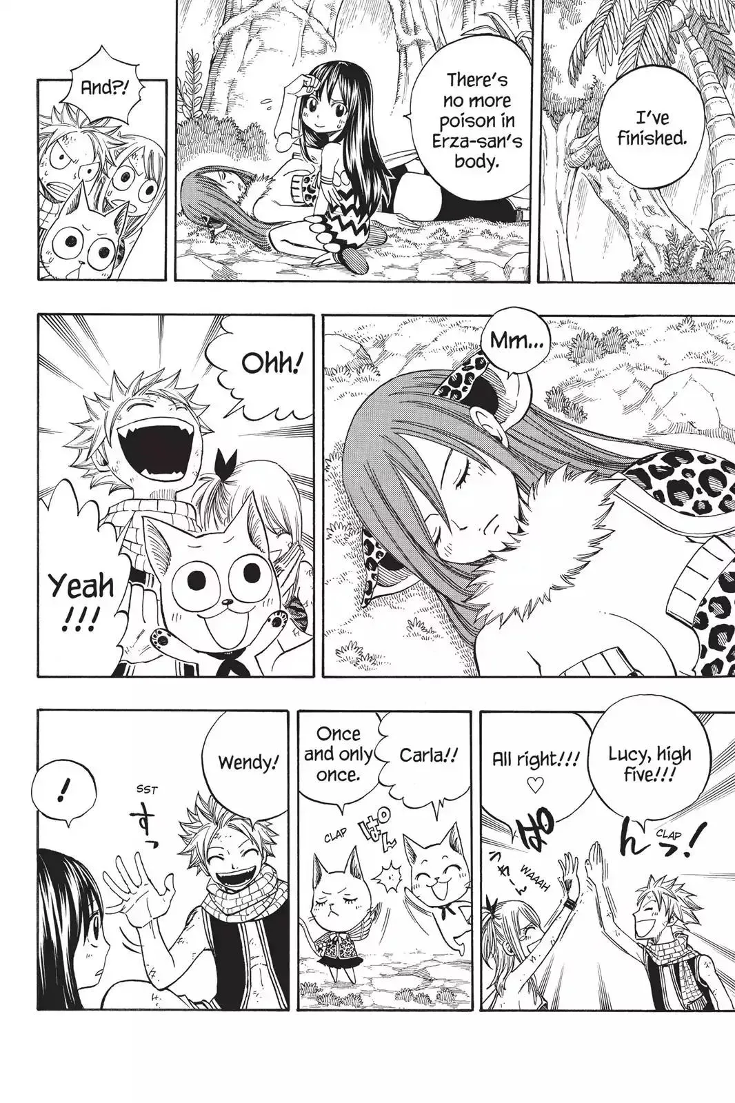 Read Fairy Tail Manga Online