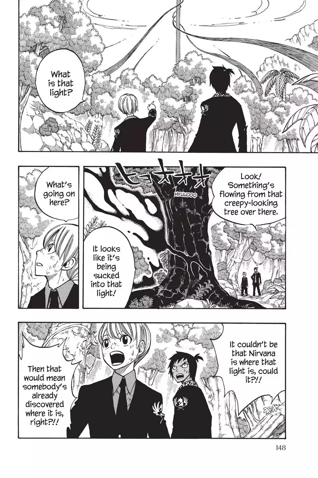 Read Fairy Tail Manga Online
